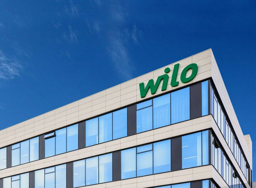 Здание Wilo - гарантия производителя